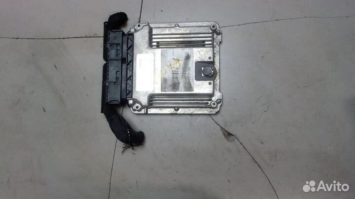 Блок управления двигателем Audi A6 (C6), 2010