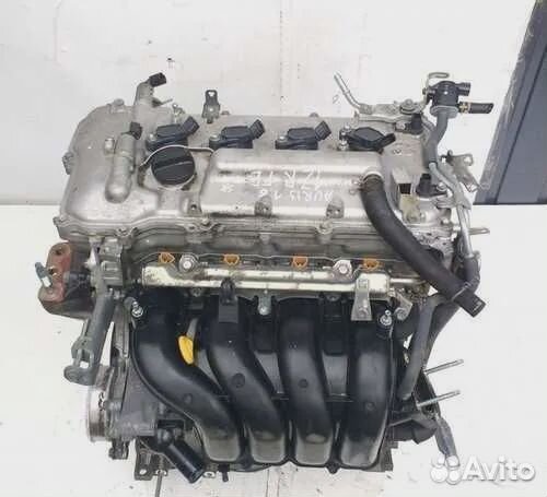 Двигатель контрактный 1ZR FE 1.6 Toyota Lexus