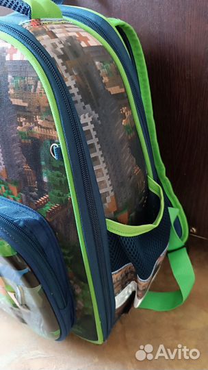 Рюкзак школьный ортопедический