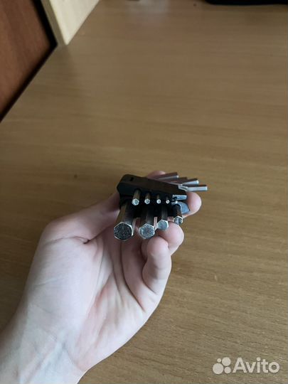 Набор шестигранников