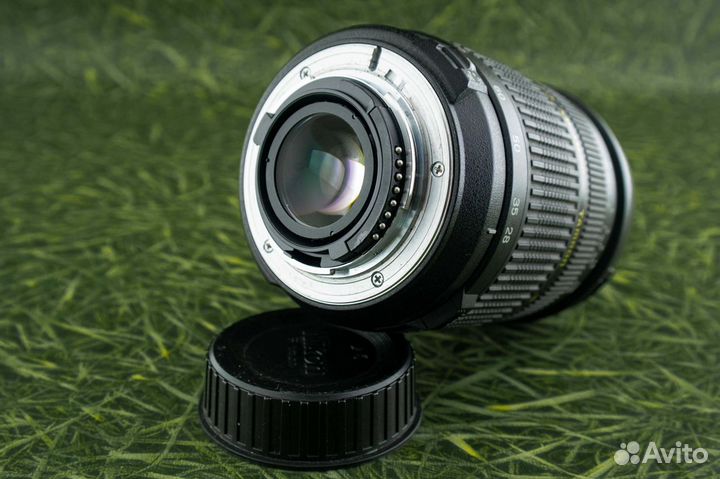 Tamron 28-75mm f/2.8 Никон (с проблемой)