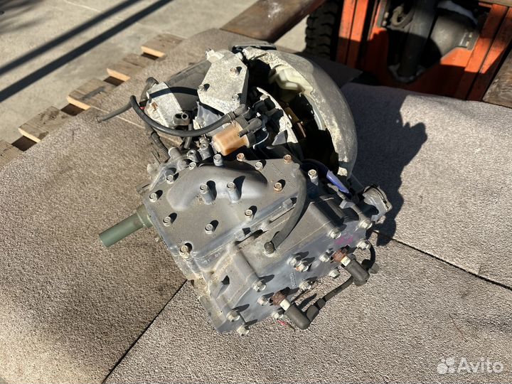 Мотоголовка Yamaha 30