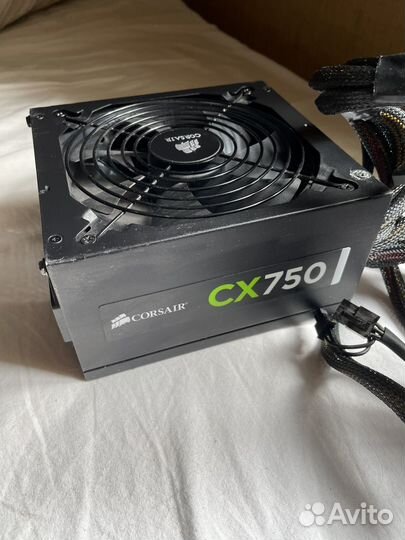 I7 4770k asus z87 plus 16gb ram corsair cx 750