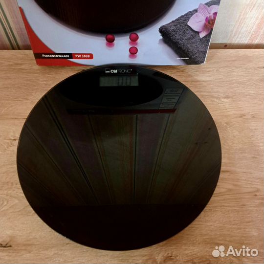 Весы напольные электронные 150 кг