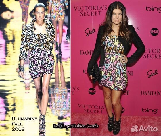 Blumarine платье