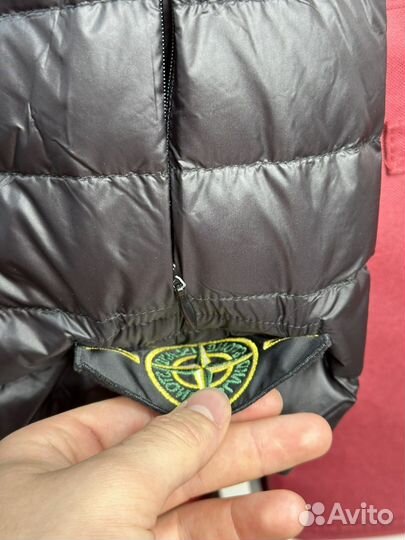 Жилетка Stone Island оригинал