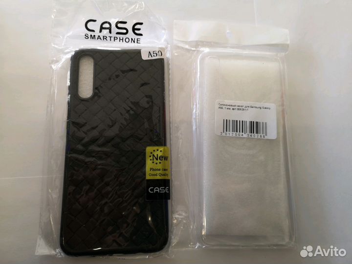 Чехлы для samsung A50