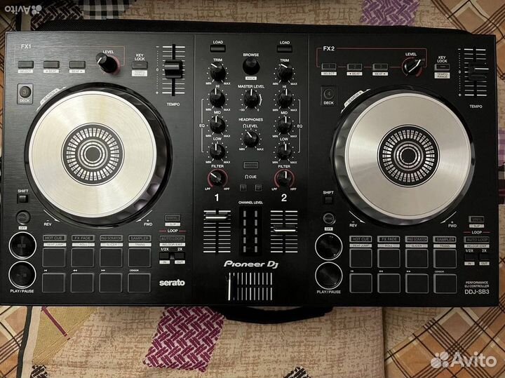 Pioneer DDJ-SB3