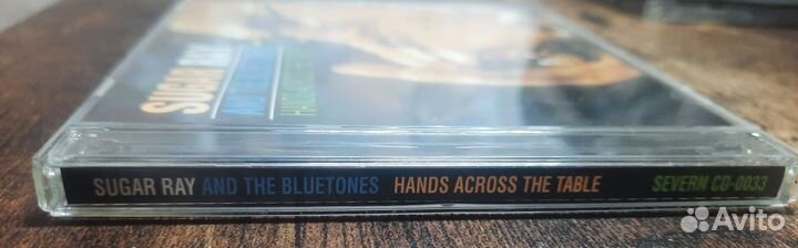 Sugar Ray & The Bluetones – Hands Across The Table