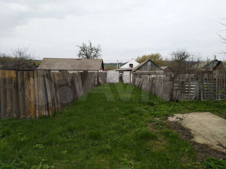 Дом 63 м² на участке 20 сот.