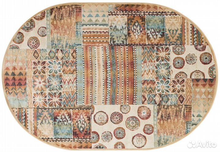 Ковер 95 на 140 новый