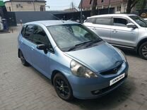 Honda Fit 1.5 AT, 2003, 364 000 км, с пробегом, цена 440 000 руб.