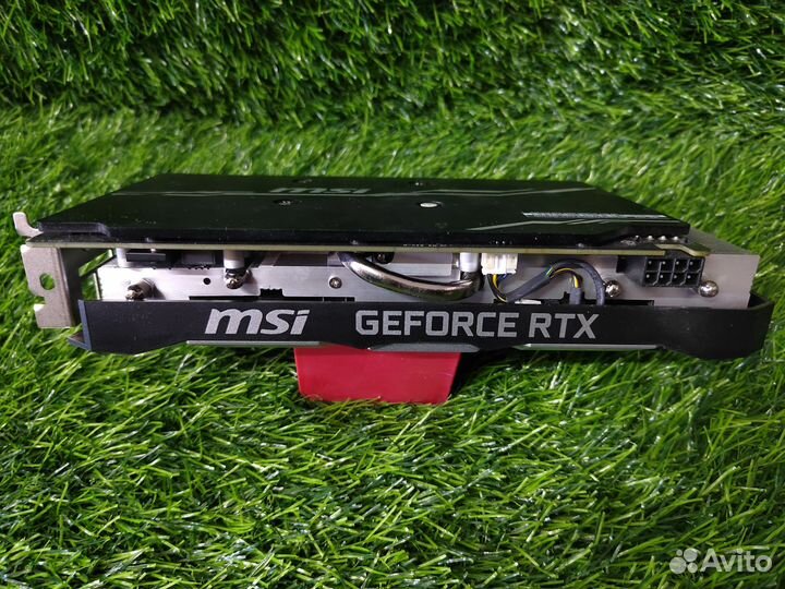 Видеокарта Geforce RTX 2060 Ventus 12 Gb OC