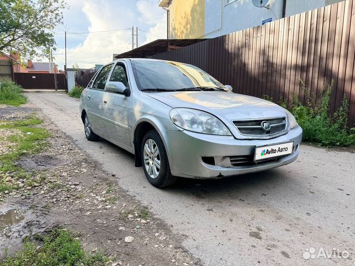 LIFAN Breez (520) 1.3 МТ, 2008, 180 000 км