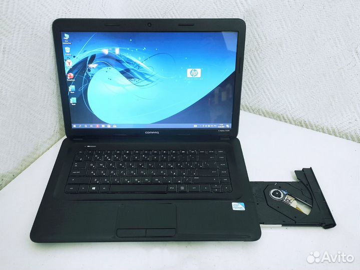 Ноутбук HP Compaq CQ58/ Pentium B960/ 4Gb/ 15.6