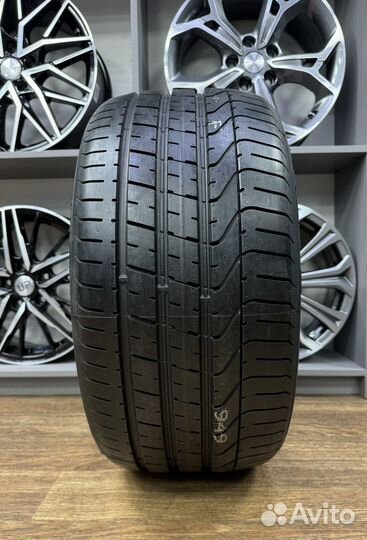 Pirelli P Zero 255/35 R19 96Y