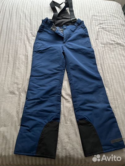 Горнолыжный костюм подростковый (152-158)