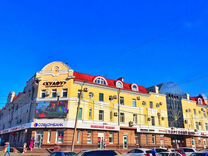 Торговая площадь в центре, 21.5 м²