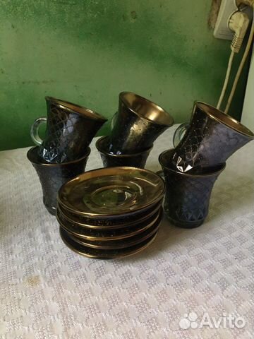 Кофейный набор