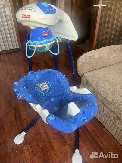 Детские качели