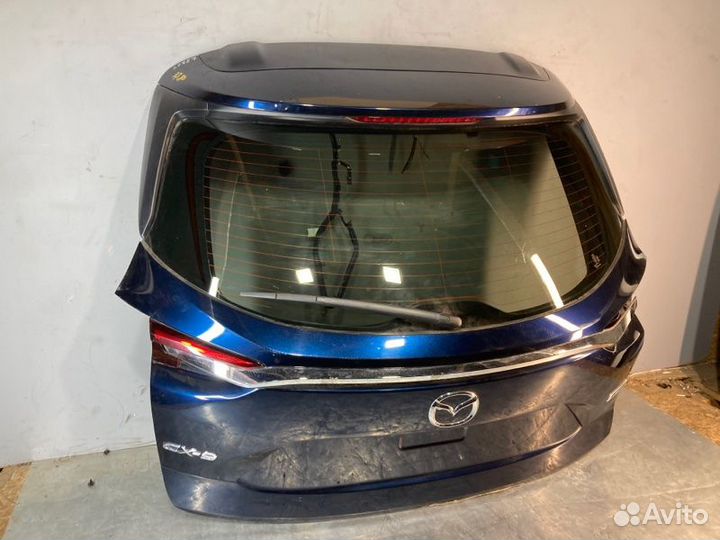 Крышка багажника mazda CX-9 NEW