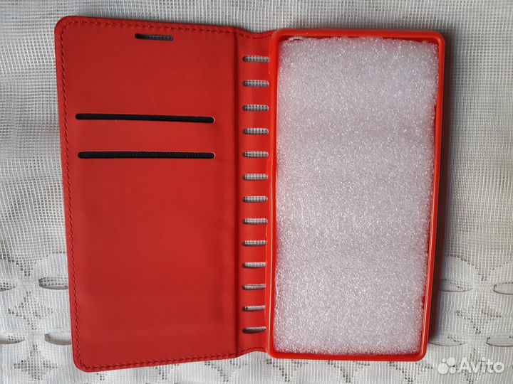 Чехол книжка смартфона Sony Xperia Z3