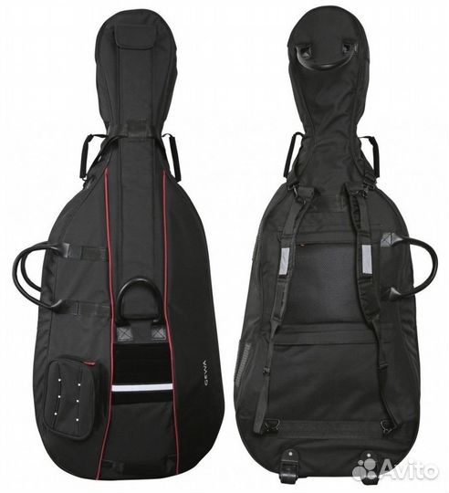 Gewa Cello Gig-Bag prestige 3/4 Rolly чехол для ви