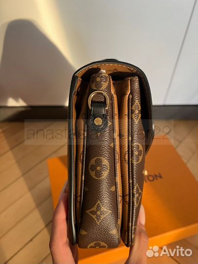 Сумка louis vuitton pochette metis