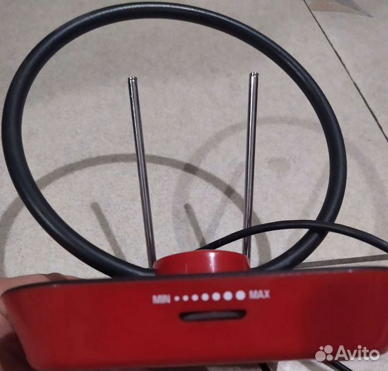 Антенна для тв комнатная