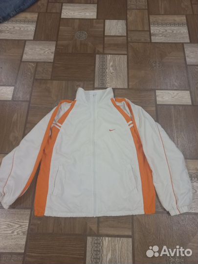 Олимпийка nike vintage