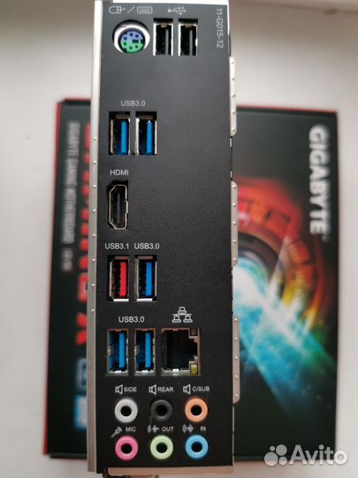 Gigabyte z390 gaming x