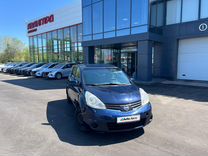 Nissan Note 1.4 MT, 2011, 236 700 км, с пробегом, цена 610 000 руб.