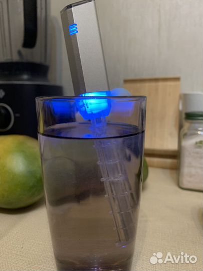 Мобильный генератор водородной воды H2 Magic Stick