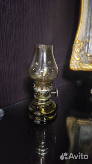Керосиновая лампа мини