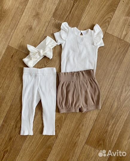 Боди для девочки