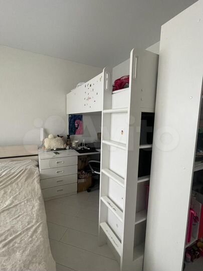 1-к. квартира, 38 м², 12/17 эт.