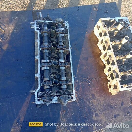 Головка блока цилиндров Geely Mk MR479QA