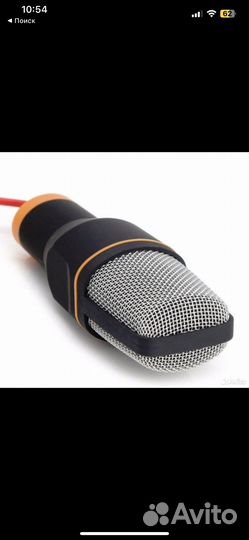 Конденсаторный микрофон SF-666