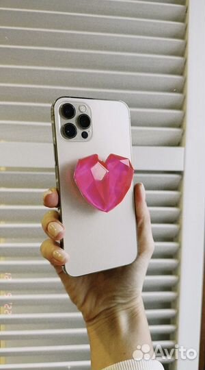 Поп-сокет для телефона viva la vika