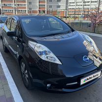 Nissan Leaf AT, 2012, 120 000 км, с пробегом, цена 500 000 руб.