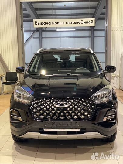 Chery Tiggo 4 Pro 1.5 МТ, 2024