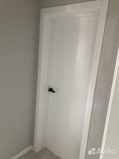 Межкомнатные двери Белые матовые эмалит