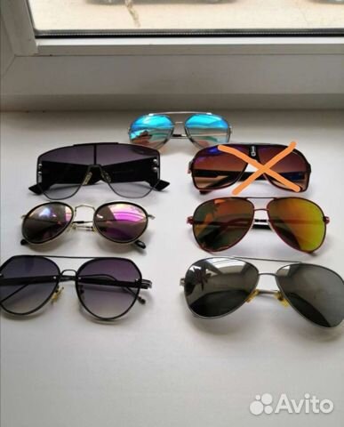 Солнцезащитные очки женские