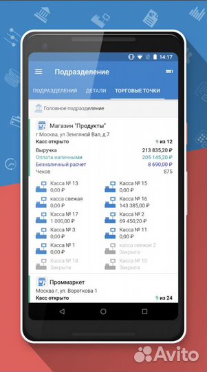 Мобильные приложения