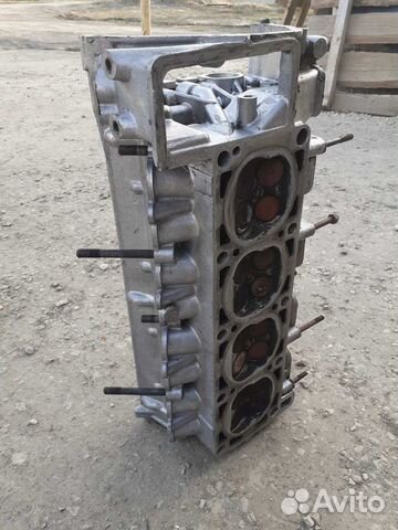 Головка 406 двигателя