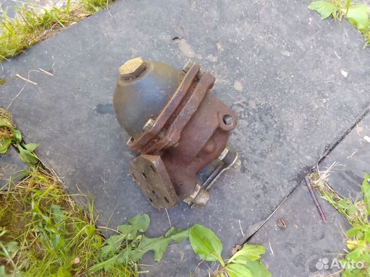 Фильтр грубой очистки масла фго газ м20 69