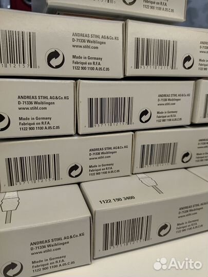 Ручка стартера Stihl (Elastostart) d 4.5mm