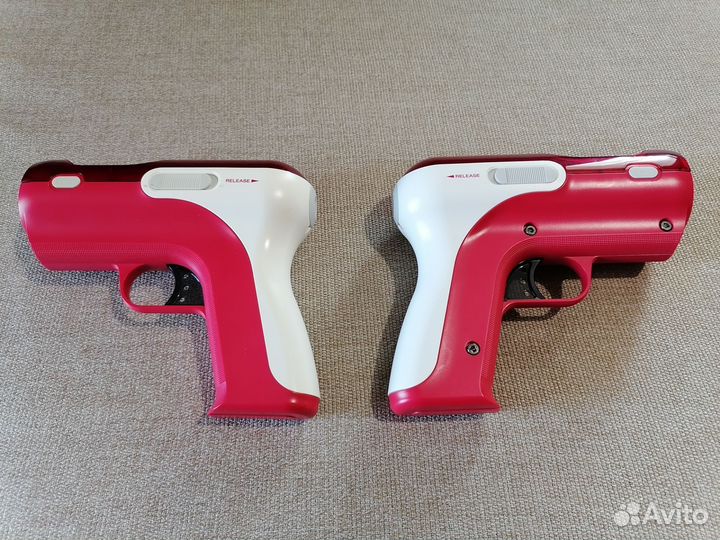 Набор пистолетов для ps move