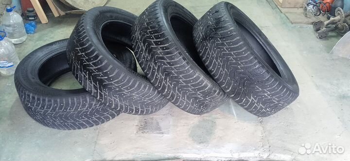 Nokian Tyres Hakkapeliitta 8 SUV 275/55 R20 117T