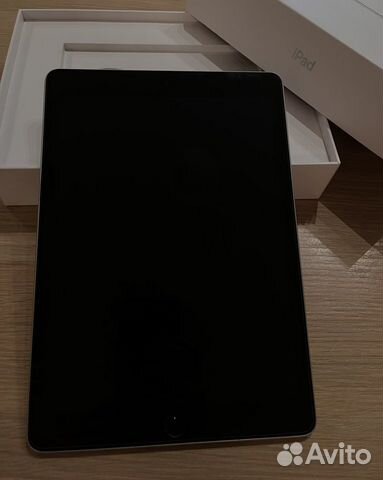 iPad 9th generation wi-fi